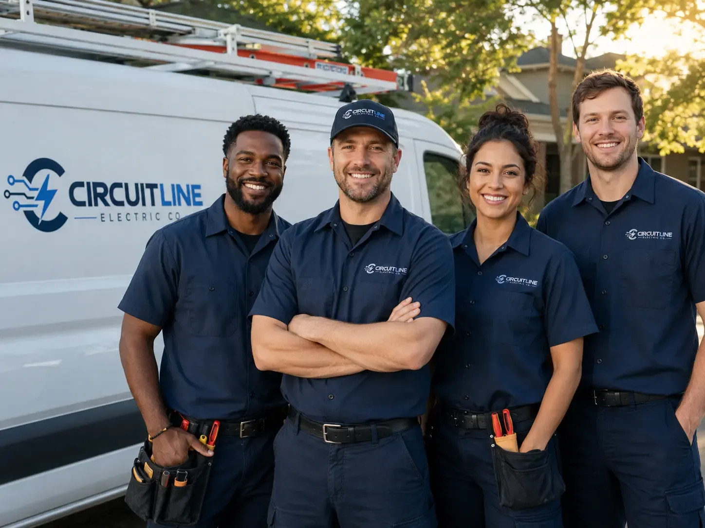Whole Home Rewiring company in Conyers, GA