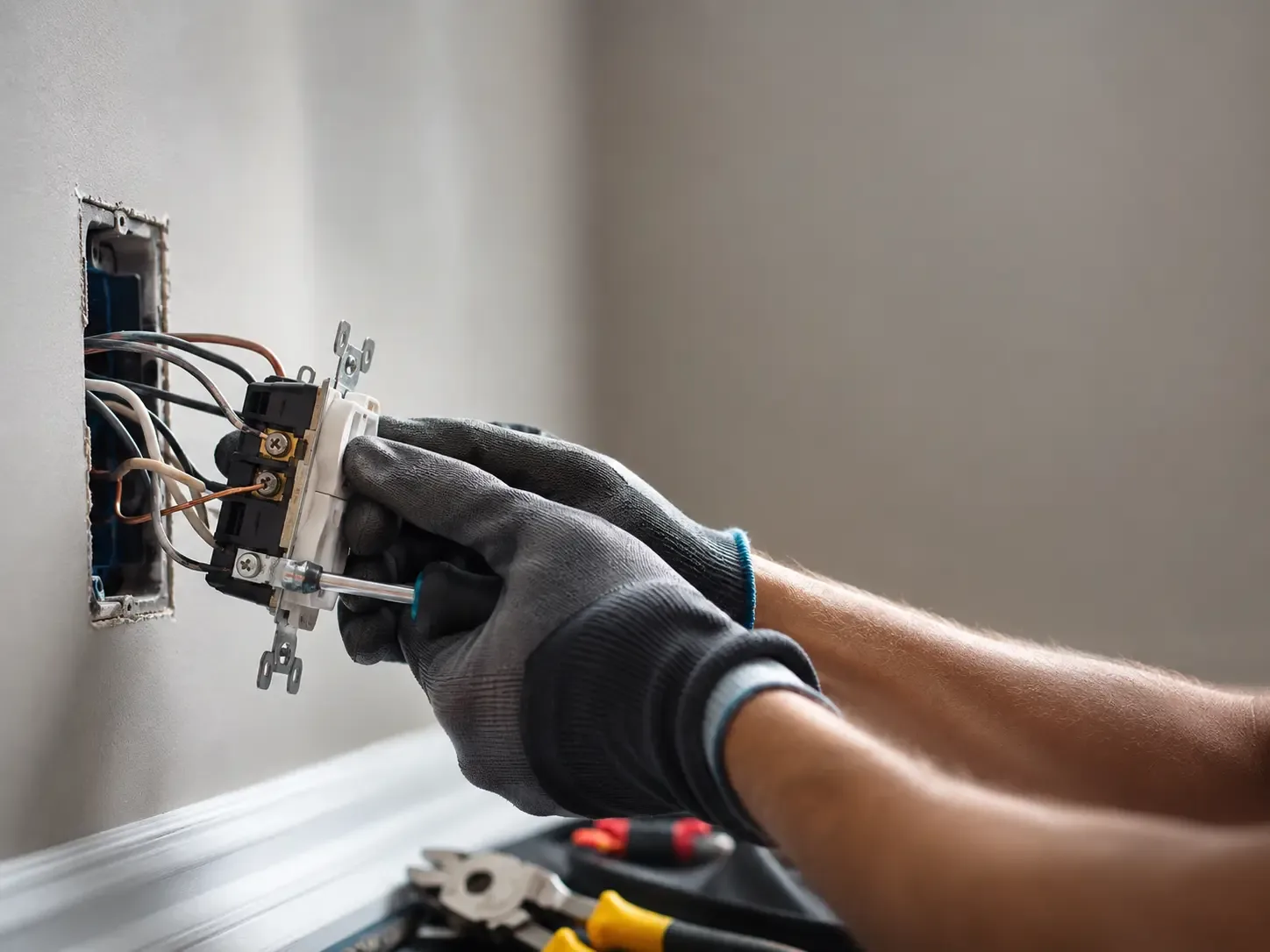 Why choose Whole Home Rewiring in Conyers, GA